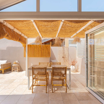 Toit-terrasse sur le Vieux Port