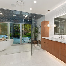 Master Lavatory