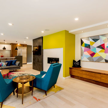 Midcentury Modern Renovation