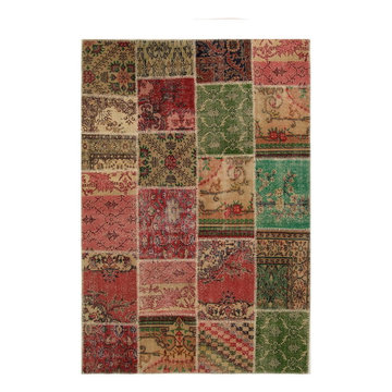 Patchwork Rug
