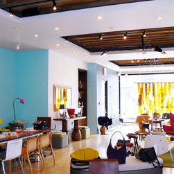 Our Atelier Retail Showroom - Home Decor