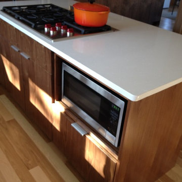 Walnut Full Overlay