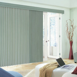 Hunter Douglas Vertical Blinds - Vertical Blinds