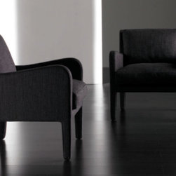 FORREST SMALL ARMCHAIR - Armchairs And Accent Chairs