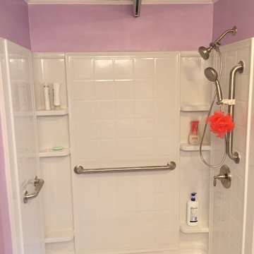 Basic Shower Installation 1