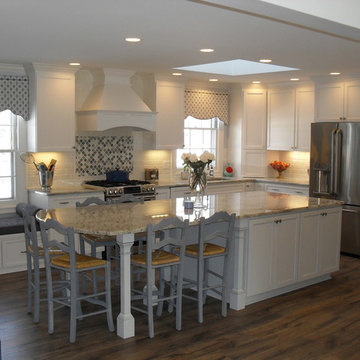Traditional Kitchen in East Lansing, Michigan