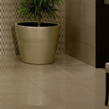 Porcelaine tiles