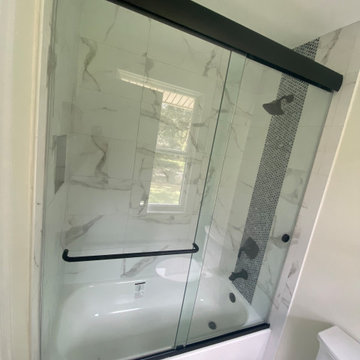 Residential Glass Showers