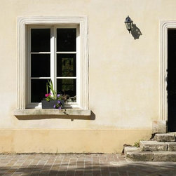 Fen&ecirc;tres en bois - Windows