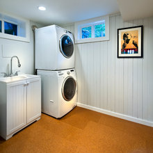 Laundry Room Area