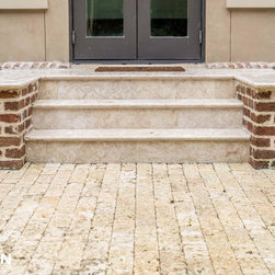 Private Residence - S.C. - Bricks And Masonry