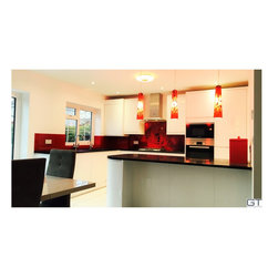 Kitchen Splashback - Red Rose - Products