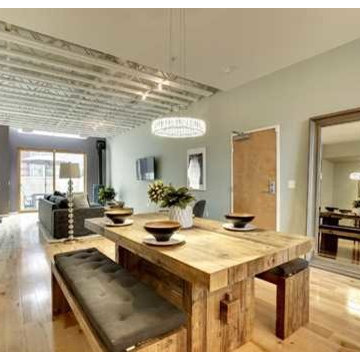 Minneapolis Townhome