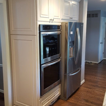 Kitchen and Staircase Remodel
