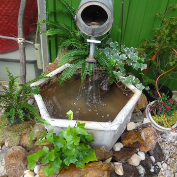 Garden Fountain