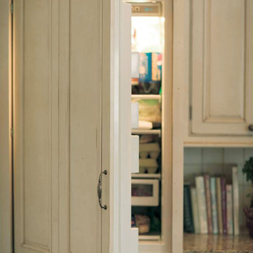 A Decidedly Painterly Palette of Finishes