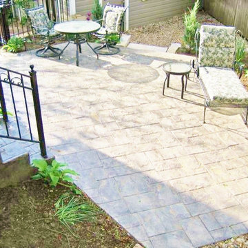Patio Design and Outdoor Patio