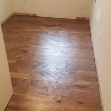4" Sierra Maple Utility Solid