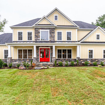 Front Elevations