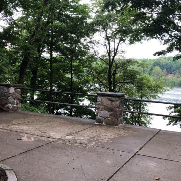 Back Patio