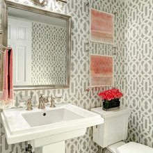 riverbend powder room