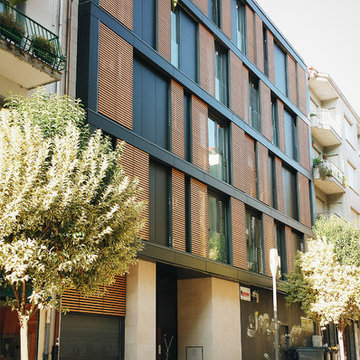 Edificio de viviendas