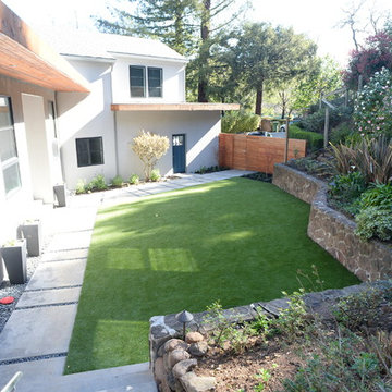 Kapur Residence - Kentfield - Under Construction