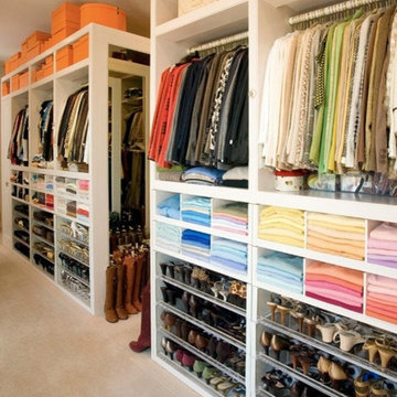 Closet ReOrganization
