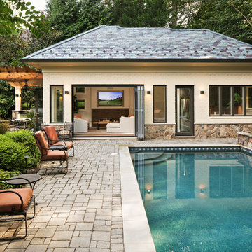 Back Yard Retreat - McLean, VA