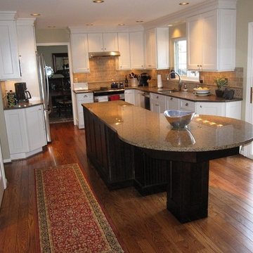 Kitchens