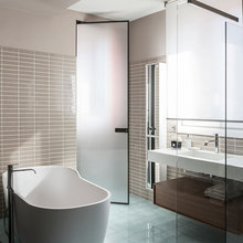 Bathroom Floors
