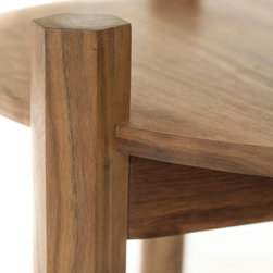 Lonewa Papa Stool - Footstools And Ottomans