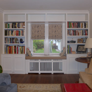 Built-in cabinetry