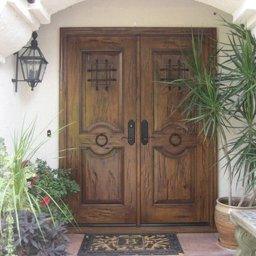More Custom Doors