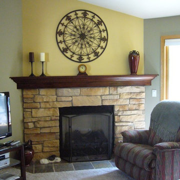 INDECO Living Rooms