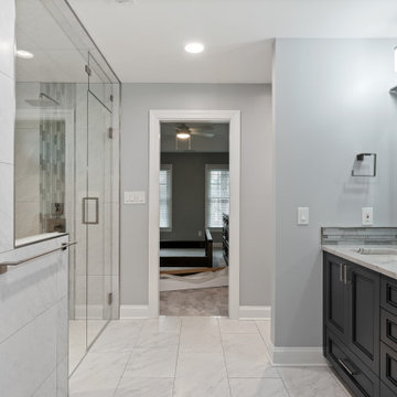 Weddington Downs Master Bath