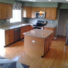 Mission hills Kitchen