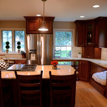 Bill's kitchen