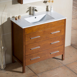 Modern Bathroom Vanities - Bathroom Vanities And Sink Consoles