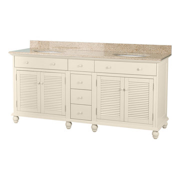 Cottage 72" inch Vanity