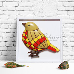 Handcrafted Wall Decor - Products