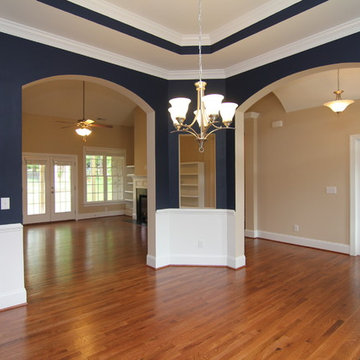 Dining room design
