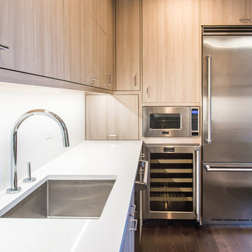 Pent house in Manhattan