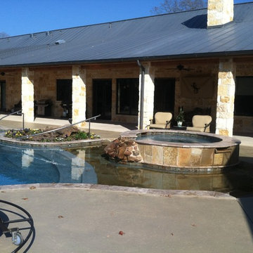 Radius Pools
