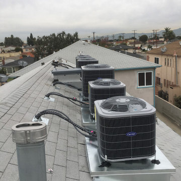 Heating & Air Conditioning