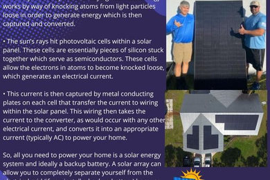 How Solar Energy Works