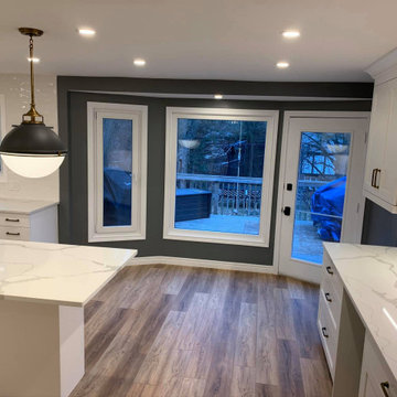 Enhanced Vinyl Plank