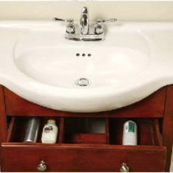 Empire Industries Empire Capri - Bathroom Vanities And Sink Consoles