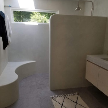 Seymour home renovation