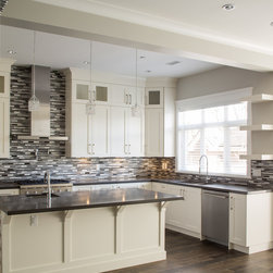 Vancouver West Custom Home - Products